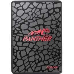 Твердотельный накопитель SSD 1Tb Apacer Panther AS350X, [AP1TBAS350XR-1], 2.5" SATA III, чтение: 560 МБ/с, запись: 540 МБ/с, 3D V-NAND